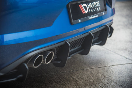 Street Pro Rear Valance suitable for Volkswagen Polo GTI Mk6