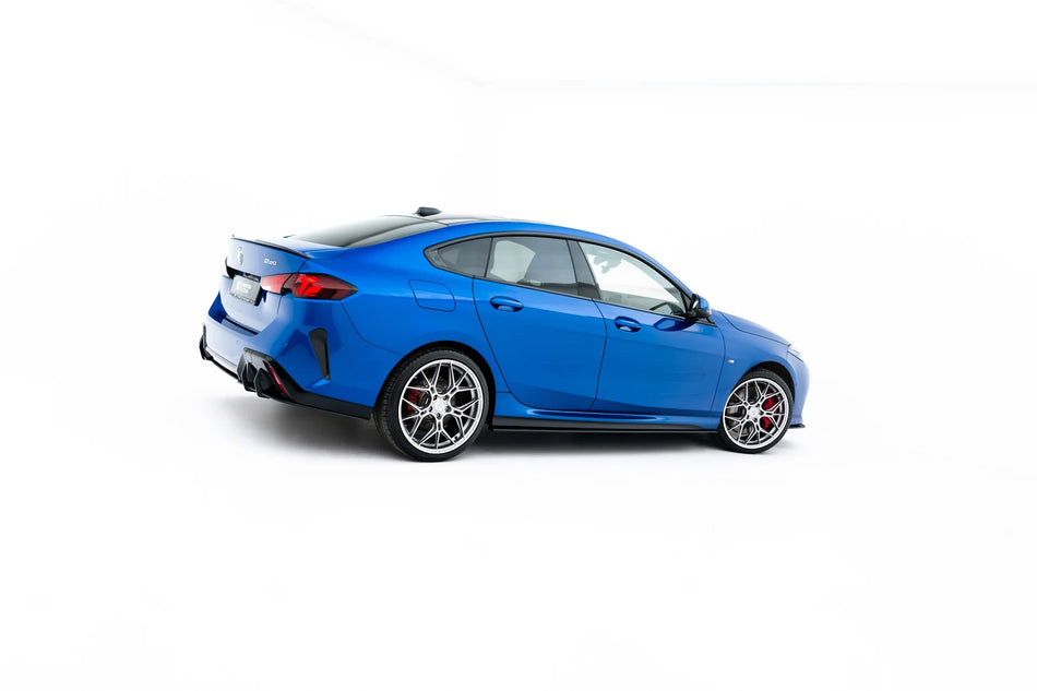 Street Pro Side Skirts Diffusers suitable for BMW 2 M-Pack / M235i Gran Coupe  F74