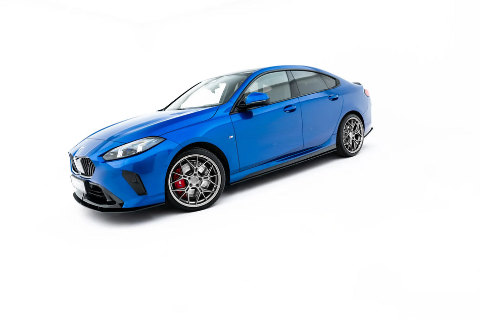 Street Pro Side Skirts Diffusers suitable for BMW 2 M-Pack / M235i Gran Coupe  F74