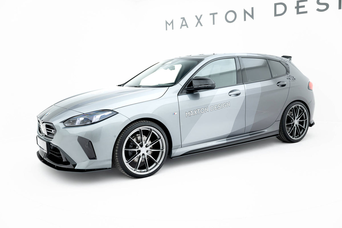 Street Pro Side Skirts Diffusers suitable for BMW M135i F70