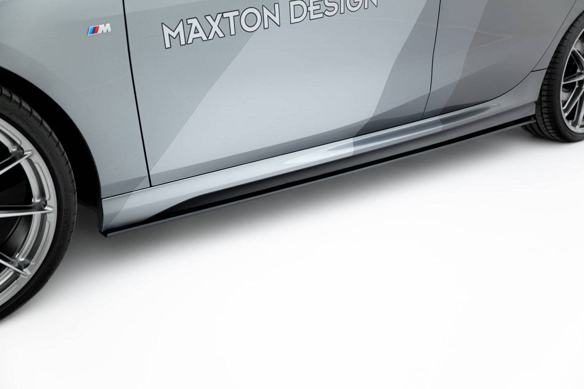 Street Pro Side Skirts Diffusers suitable for BMW M135i F70