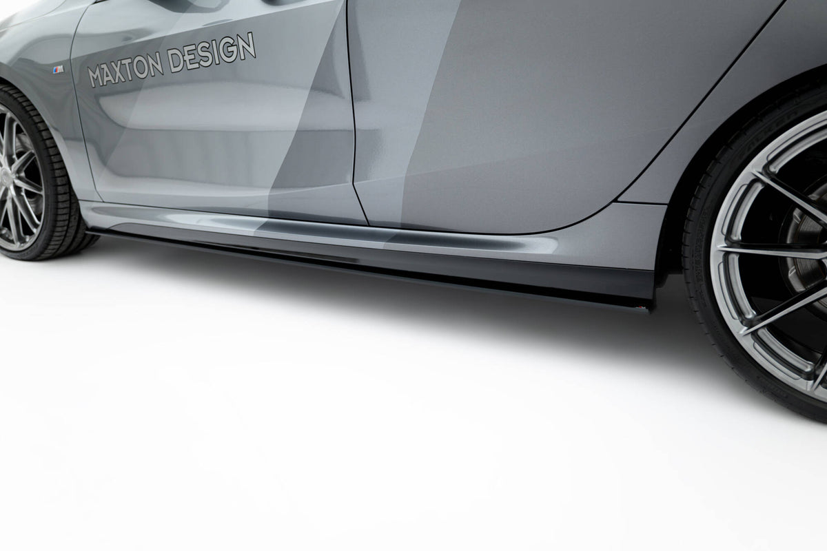 Street Pro Side Skirts Diffusers suitable for BMW M135i F70