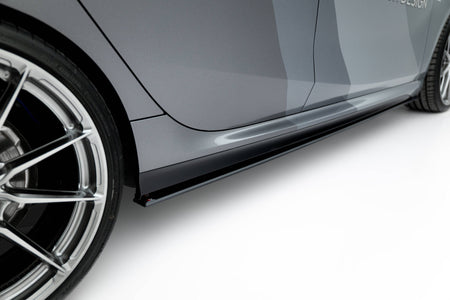 Street Pro Side Skirts Diffusers suitable for BMW M135i F70