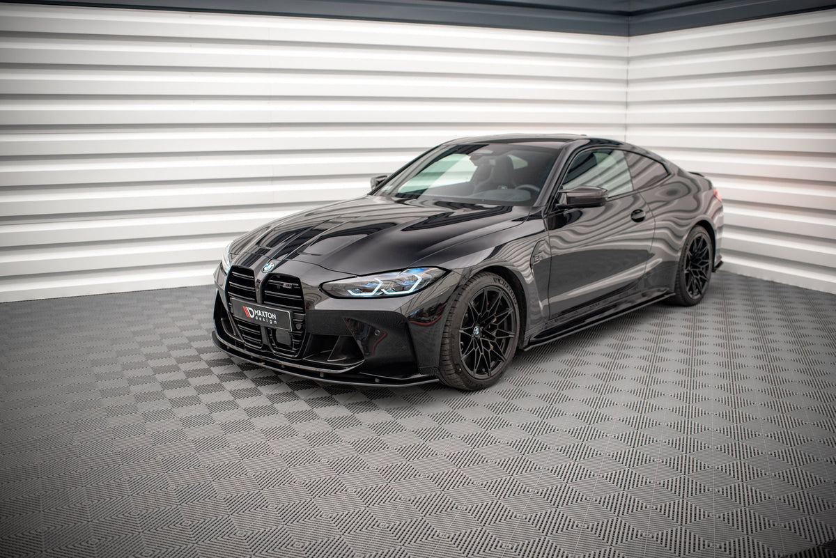 Street Pro Side Skirts Diffusers suitable for BMW M4 G82