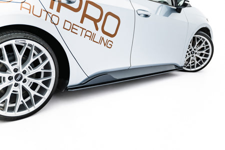 Street Pro Side Skirts Diffusers suitable for Cupra Born Mk1