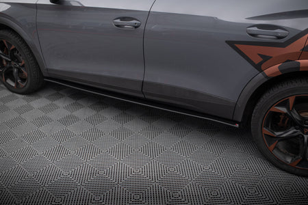 Street Pro Side Skirts Diffusers suitable for Cupra Formentor Mk1