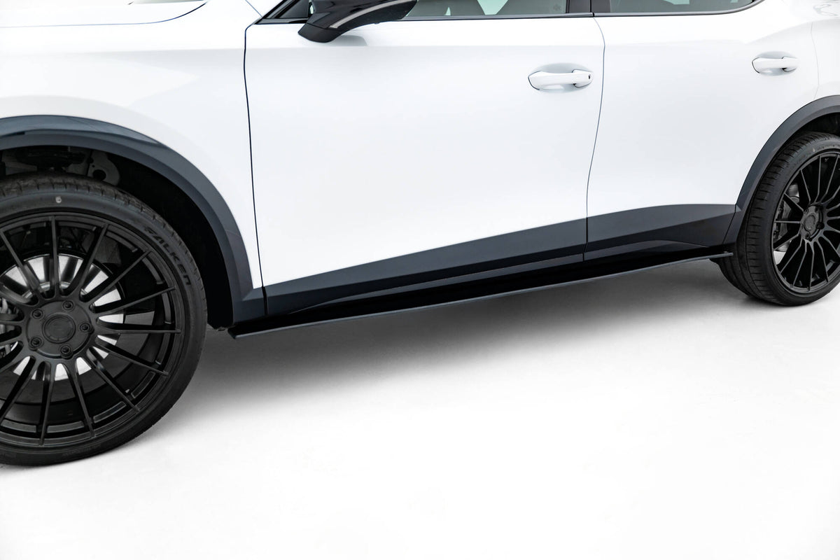 Street Pro Side Skirts Diffusers suitable for Cupra Formentor Mk1 Facelift