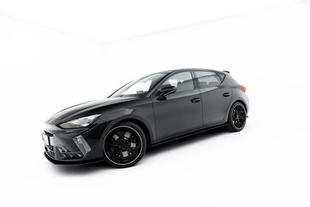 Street Pro Side Skirts Diffusers suitable for Cupra Leon ST / Hatchback Mk1 Facelift