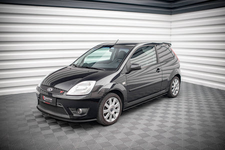 Street Pro Side Skirts Diffusers suitable for Ford Fiesta ST Mk6