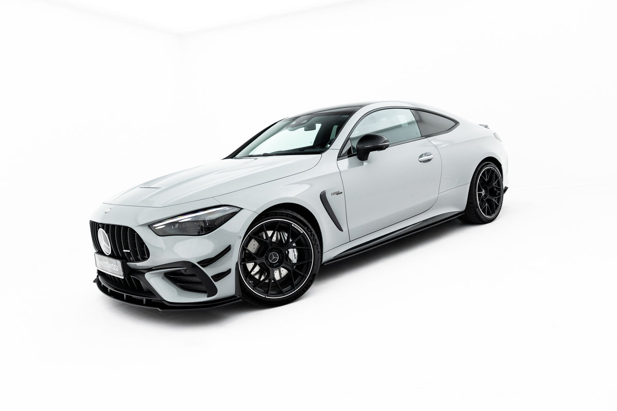 Street Pro Side Skirts Diffusers suitable for Mercedes-AMG CLE 53 Aero C236