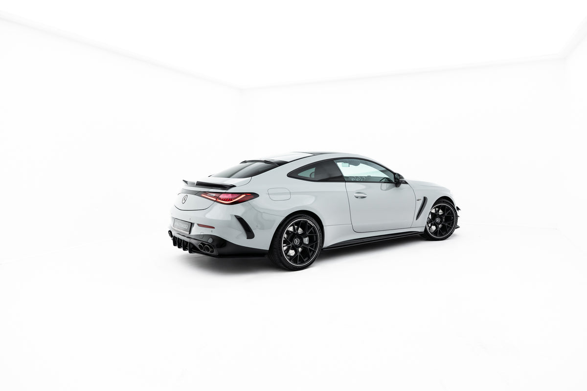 Street Pro Side Skirts Diffusers suitable for Mercedes-AMG CLE 53 Aero C236