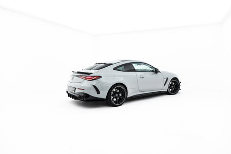 Street Pro Side Skirts Diffusers suitable for Mercedes-AMG CLE 53 Aero C236
