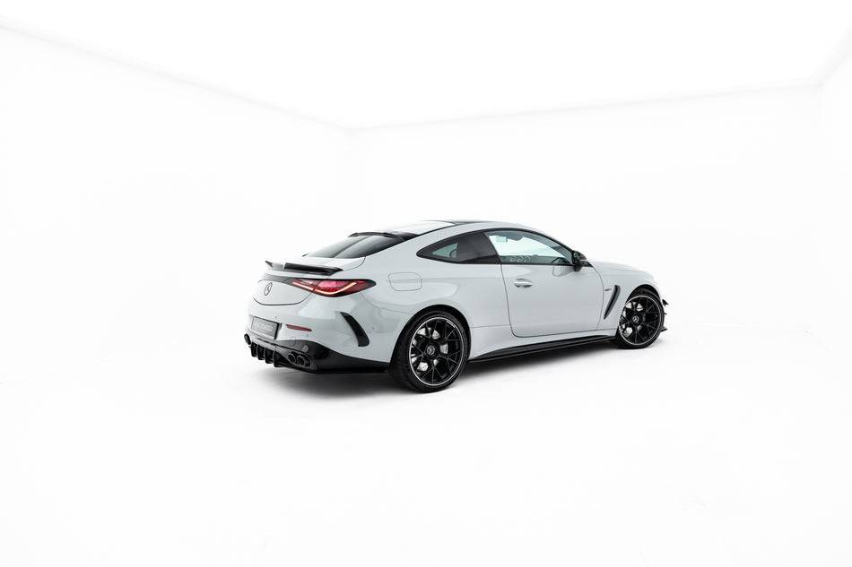 Street Pro Side Skirts Diffusers suitable for Mercedes-AMG CLE 53 Aero C236