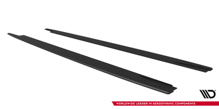 Street Pro Side Skirts Diffusers suitable for Mercedes-AMG CLE 53 Aero C236