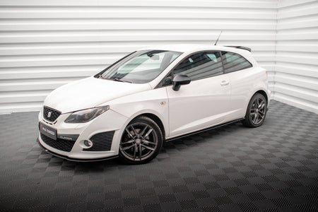 Street Pro Side Skirts Diffusers suitable for Seat Ibiza Cupra Sport Coupe Mk4