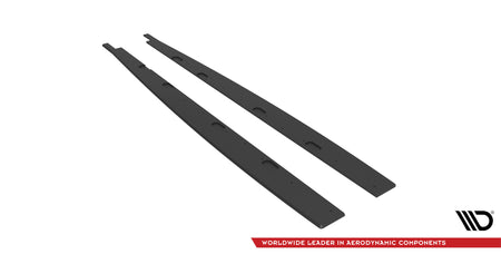 Street Pro Side Skirts Diffusers suitable for Seat Ibiza Cupra Sport Coupe Mk4