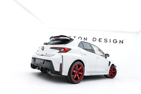 Street Pro Side Skirts Diffusers suitable for Toyota GR Corolla Mk12