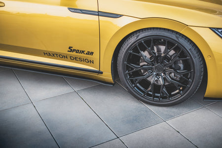Street Pro Side Skirts Diffusers suitable for Volkswagen Arteon R-Line Sedan / Shooting Brake Mk1