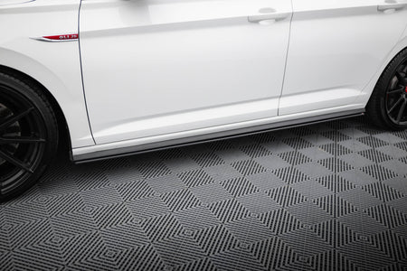 Street Pro Side Skirts Diffusers suitable for Volkswagen Jetta GLI Mk7