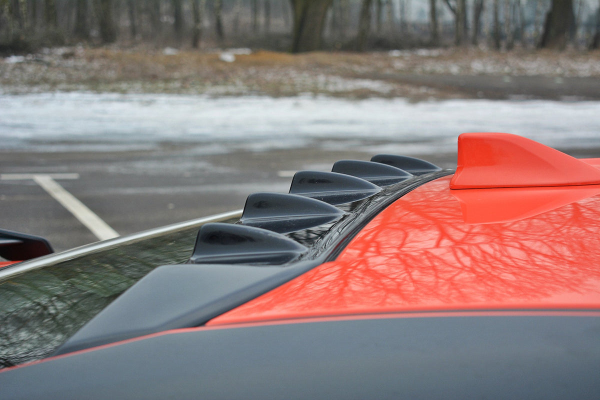 The extension of rear window suitable for Toyota GT86 Facelift / Subaru BRZ Mk1 Facelift