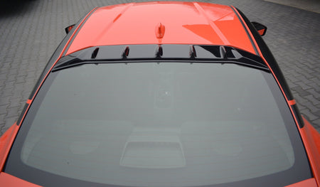The extension of rear window suitable for Toyota GT86 Facelift / Subaru BRZ Mk1 Facelift