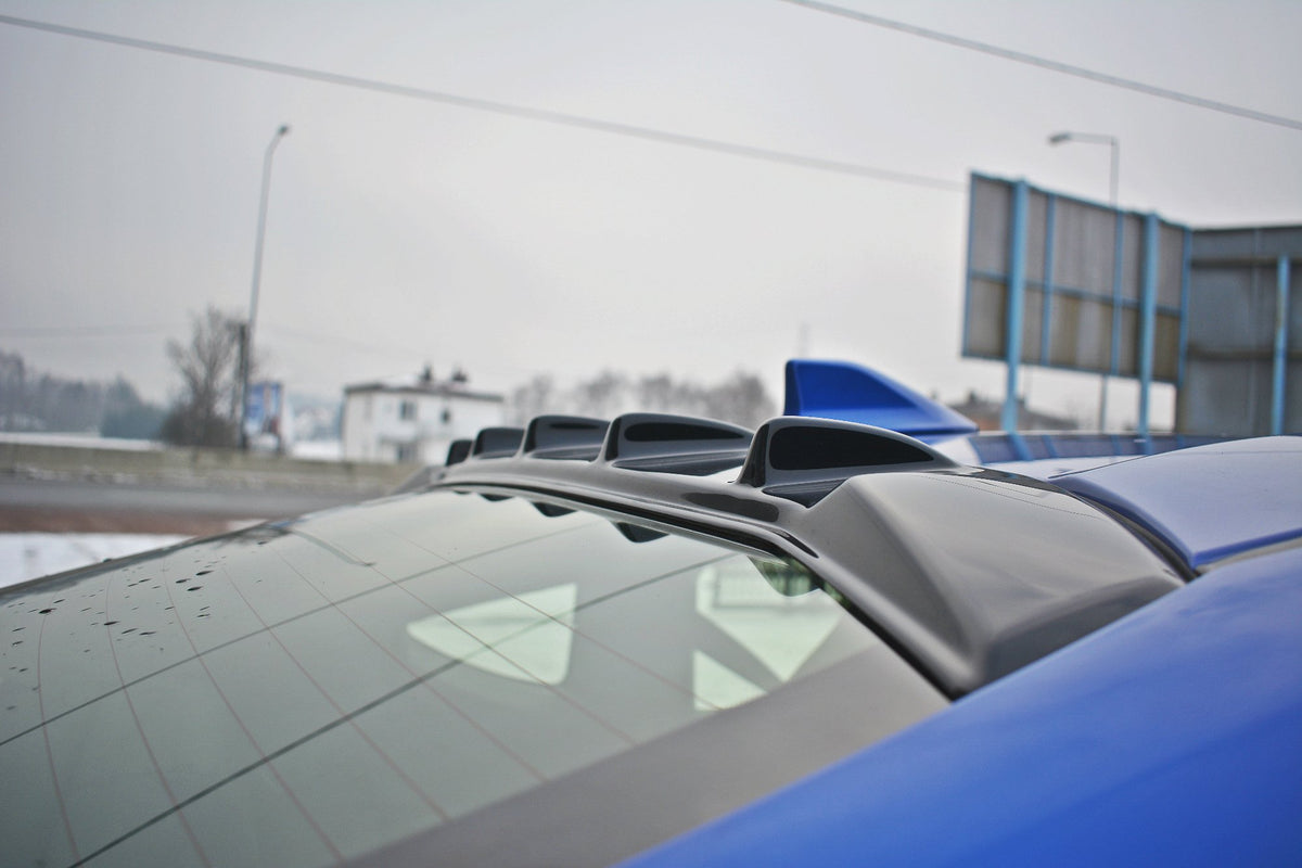 The extension of rear window suitable for Toyota GT86 Facelift / Subaru BRZ Mk1 Facelift