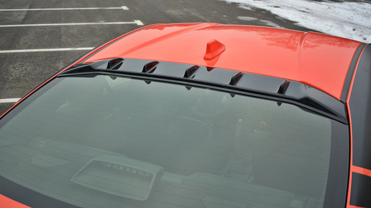 The extension of rear window suitable for Toyota GT86 Facelift / Subaru BRZ Mk1 Facelift