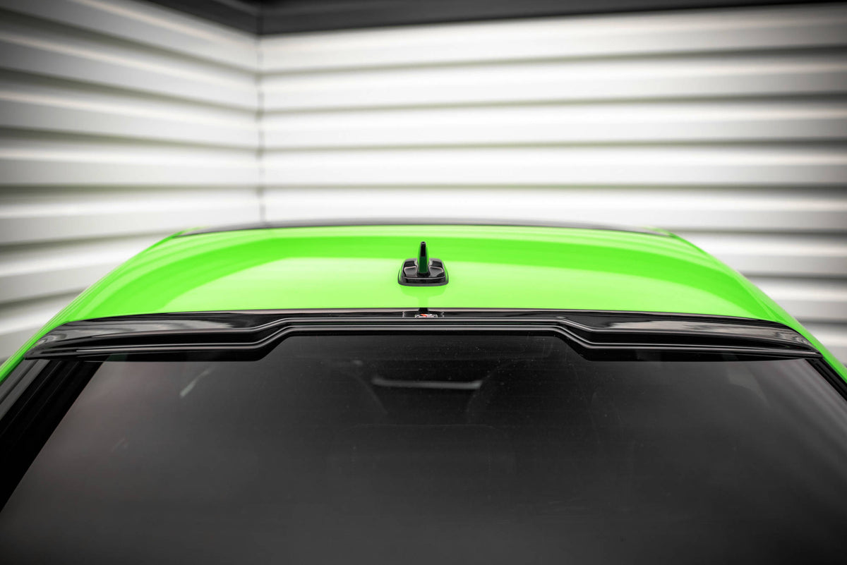 The extension of the rear window suitable for Audi A3 / A3 S-Line / RS3 Sedan 8Y / 8Y Facelift