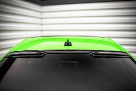 The extension of the rear window suitable for Audi A3 / A3 S-Line / RS3 Sedan 8Y / 8Y Facelift
