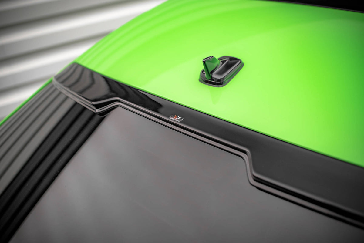 The extension of the rear window suitable for Audi A3 / A3 S-Line / RS3 Sedan 8Y / 8Y Facelift