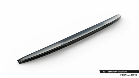 The extension of the rear window suitable for Audi A3 Sedan 8Y Facelift