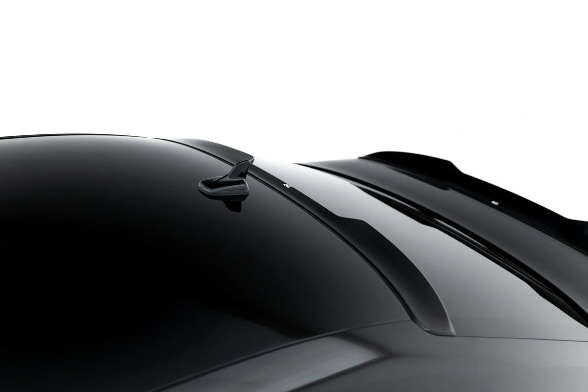 The extension of the rear window suitable for Audi A3 Sedan 8Y Facelift