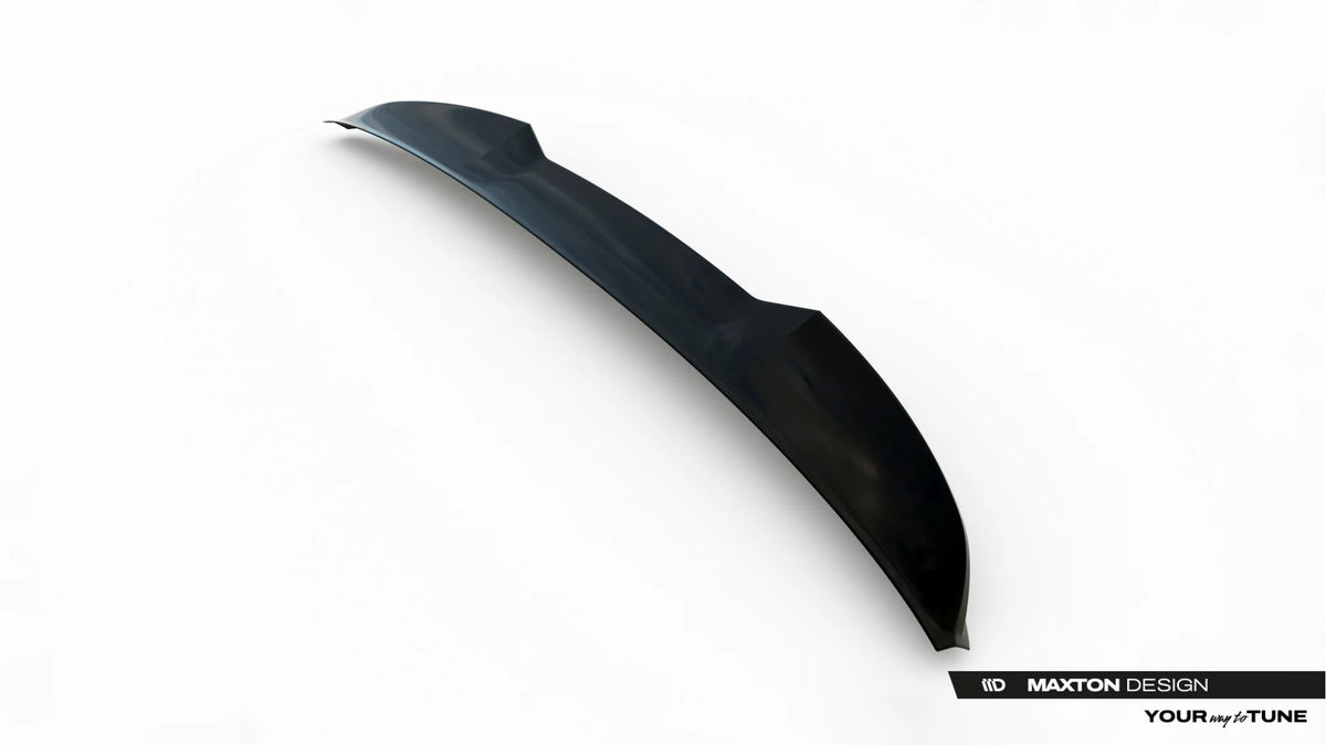 The extension of the rear window suitable for Audi A3 Sedan 8Y Facelift