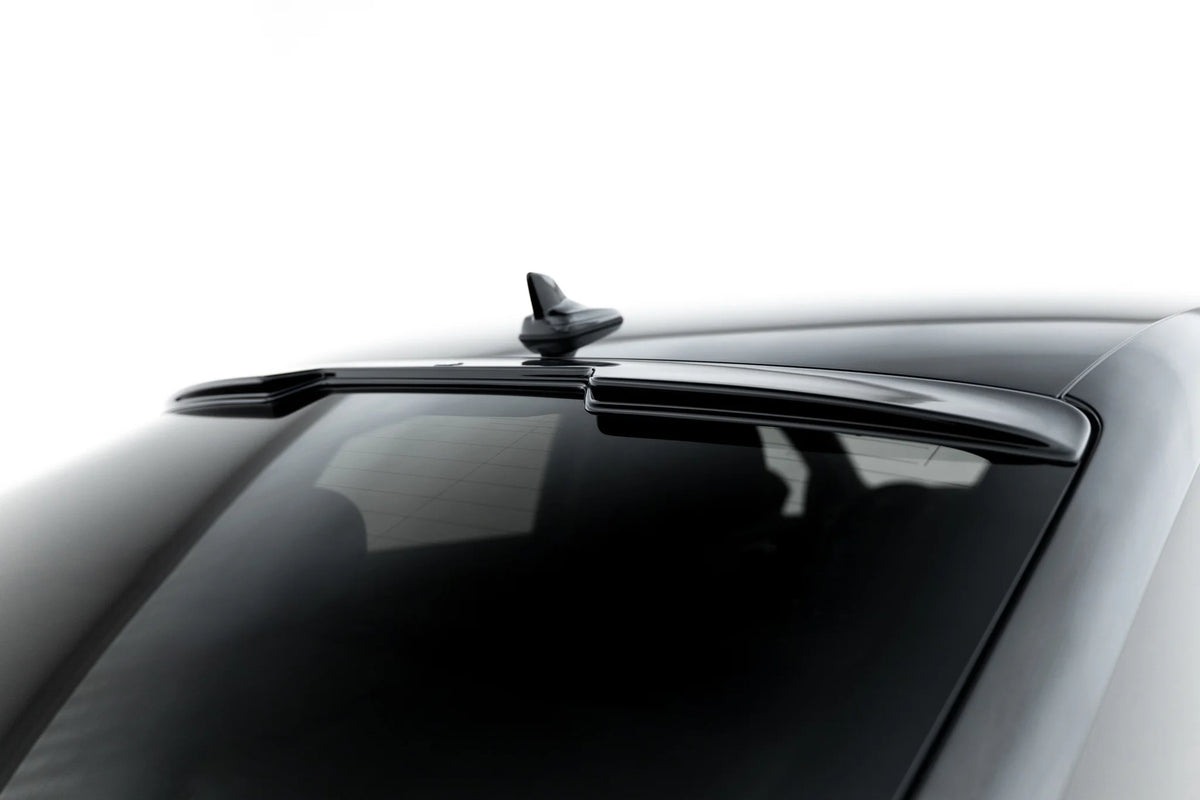 The extension of the rear window suitable for Audi A3 Sedan 8Y Facelift