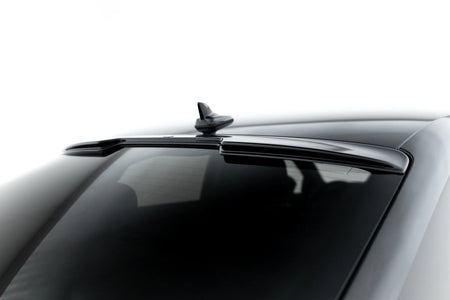 The extension of the rear window suitable for Audi A3 Sedan 8Y Facelift