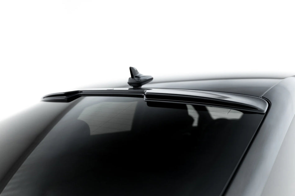 The extension of the rear window suitable for Audi A3 Sedan 8Y Facelift