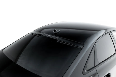 The extension of the rear window suitable for Audi A3 Sedan 8Y Facelift