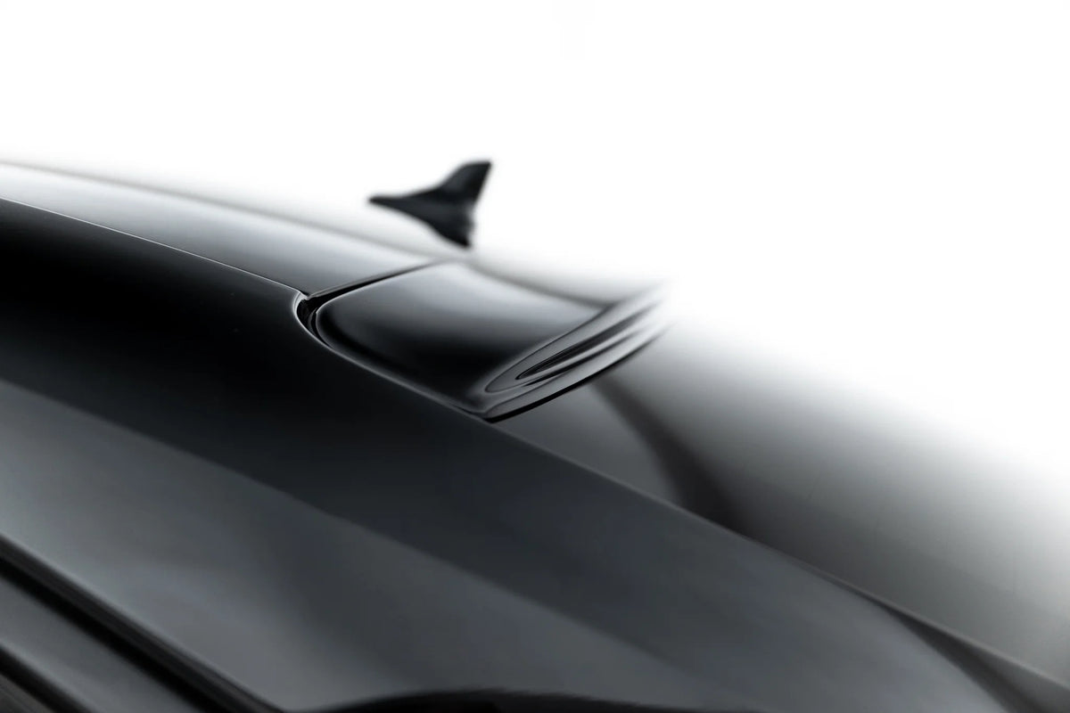 The extension of the rear window suitable for Audi A3 Sedan 8Y Facelift