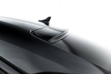 The extension of the rear window suitable for Audi A3 Sedan 8Y Facelift
