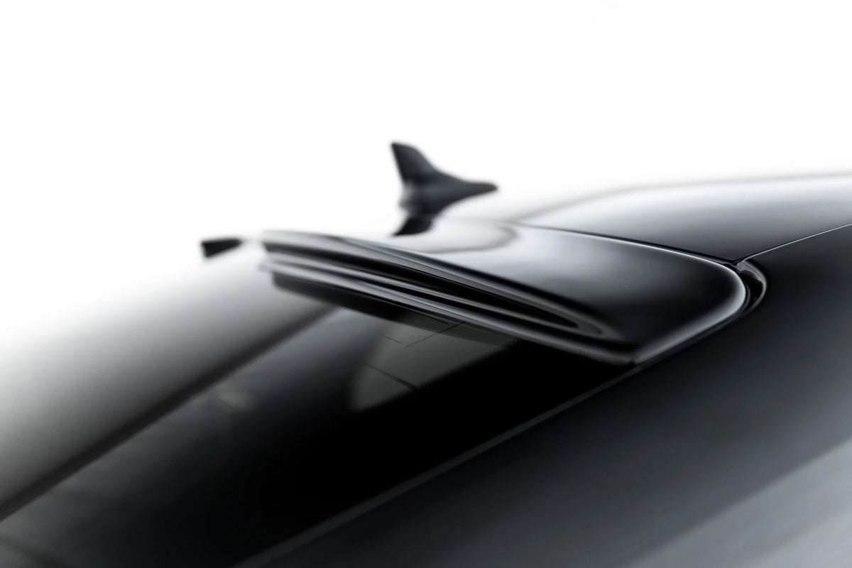 The extension of the rear window suitable for Audi A3 Sedan 8Y Facelift