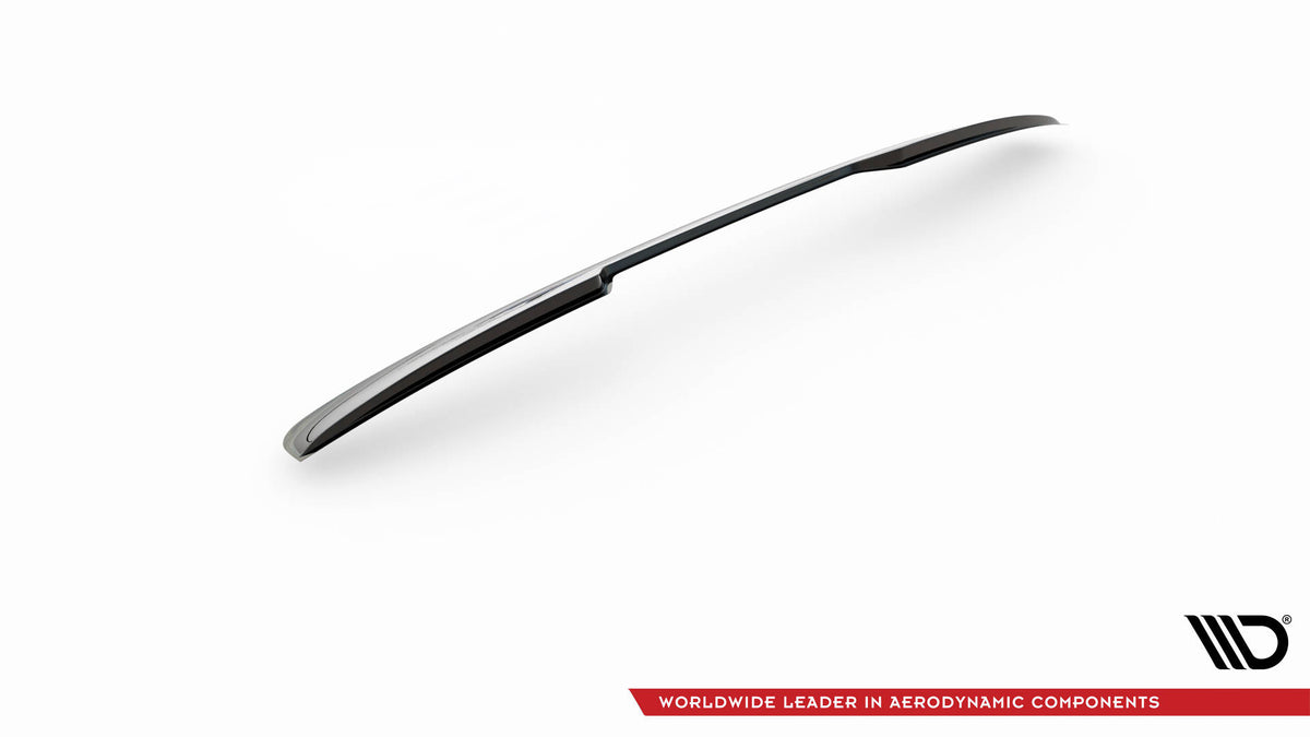 The extension of the rear window suitable for Audi RS3 Sedan 8Y Facelift