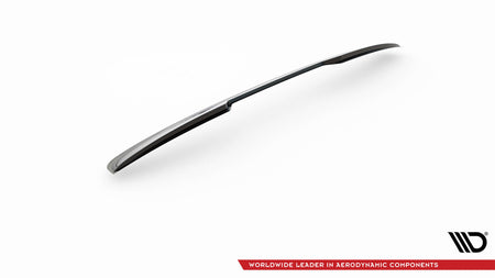 The extension of the rear window suitable for Audi RS3 Sedan 8Y Facelift