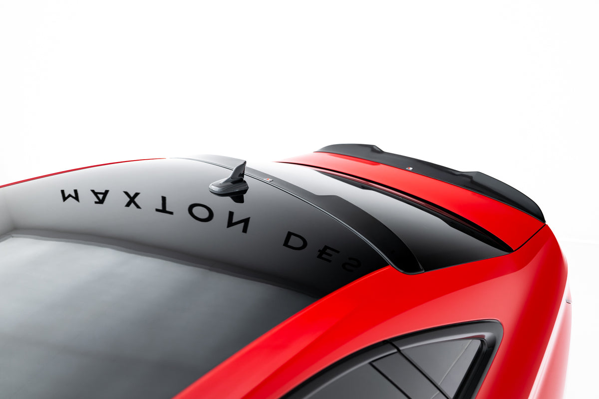 The extension of the rear window suitable for Audi RS3 Sedan 8Y Facelift