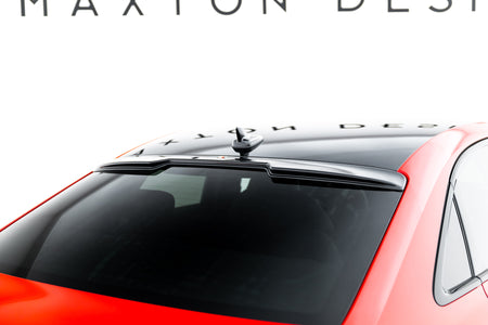 The extension of the rear window suitable for Audi RS3 Sedan 8Y Facelift