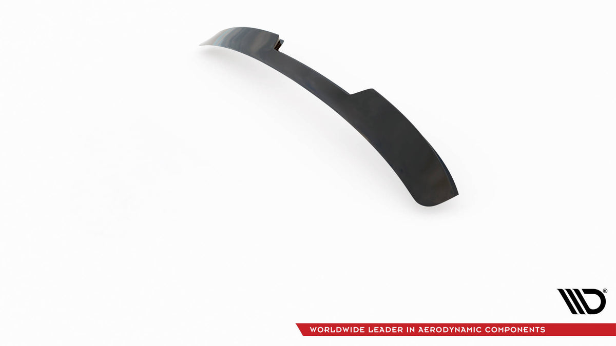 The extension of the rear window suitable for Audi RS3 Sedan 8Y Facelift