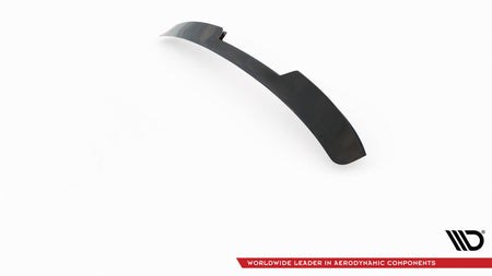 The extension of the rear window suitable for Audi RS3 Sedan 8Y Facelift