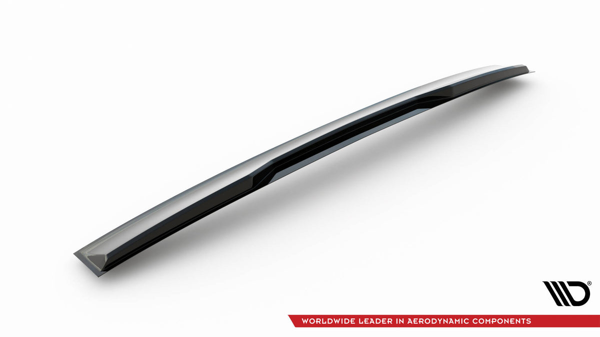 The extension of the rear window suitable for Audi TT S / TT S-Line 8S Facelift