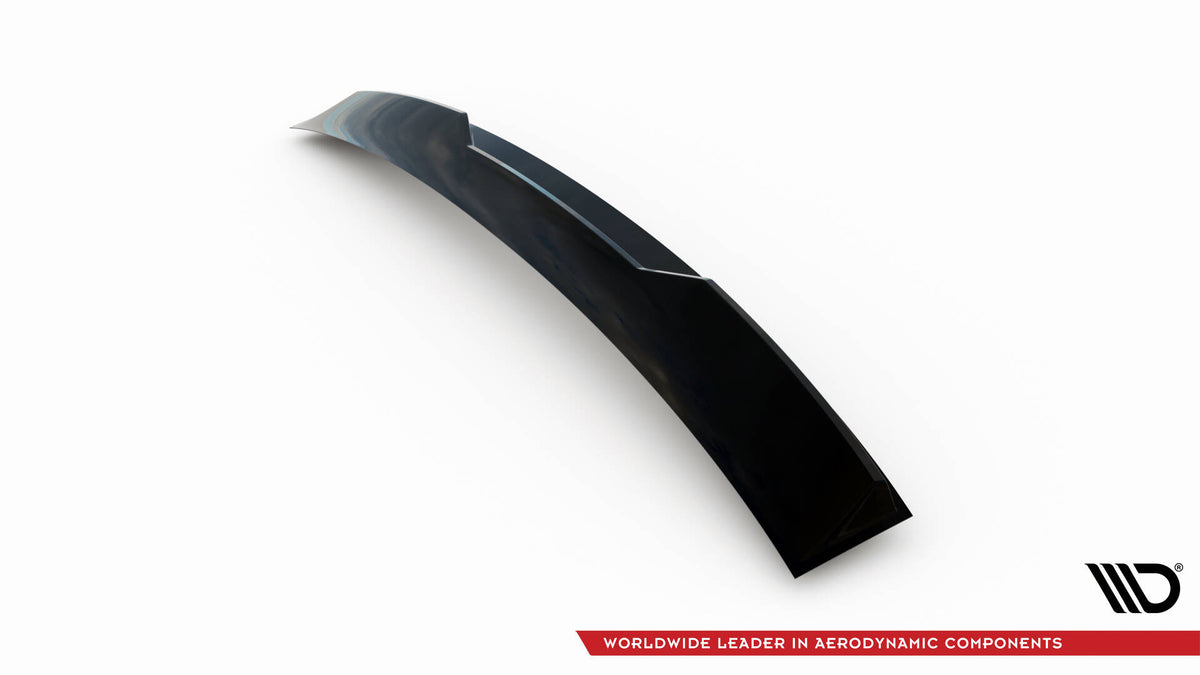 The extension of the rear window suitable for Audi TT S / TT S-Line 8S Facelift