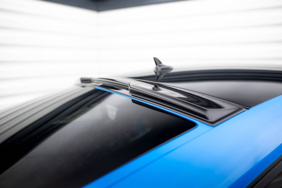 The extension of the rear window suitable for Audi TT S / TT S-Line 8S Facelift