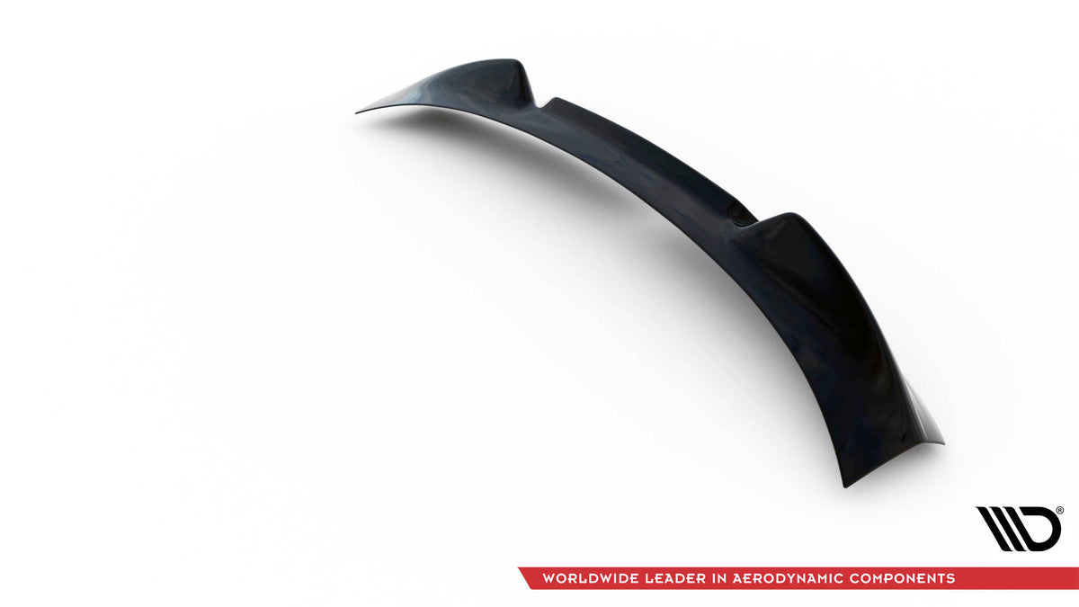 The extension of the rear window suitable for BMW 1 M-Pack / M135i / 128ti F40
